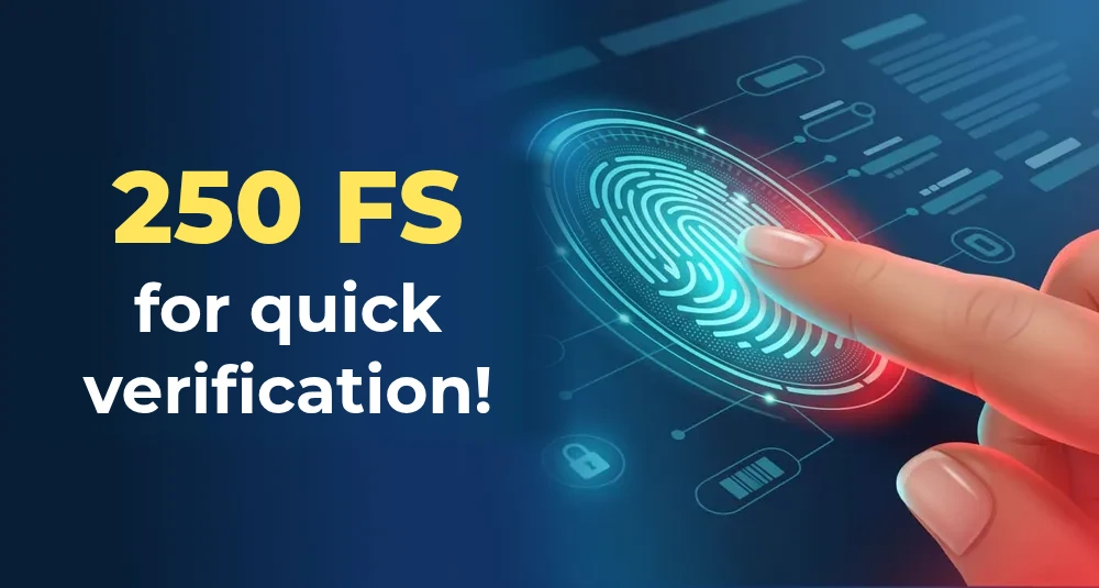 Verification bonus